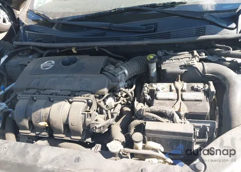 2014 Nissan Sentra Sl из США, поврежденный, VIN 3N1AB7AP0EY275404